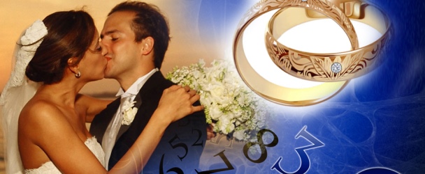 Число даты свадьбы в нумерологии