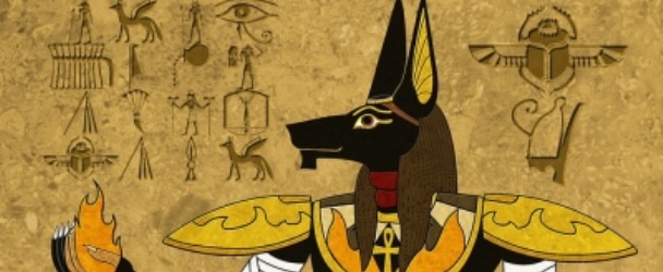Анубис в Египетском гороскопе