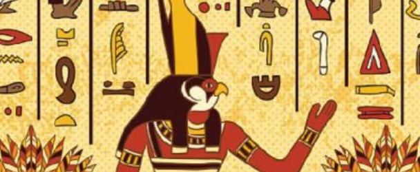 Гор в Египетском гороскопе