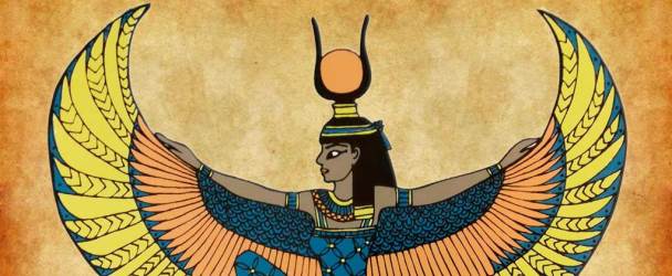 Изида в Египетском гороскопе