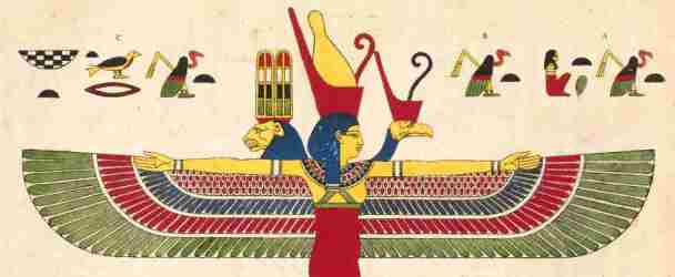 Мут в Египетском гороскопе