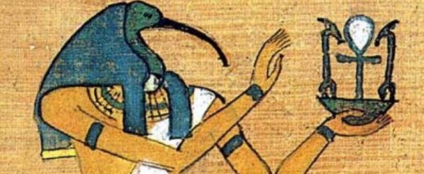 Тот в Египетском гороскопе
