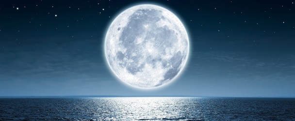 Луна в гороскопе Майя