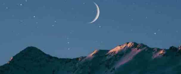 Новая луна в тибетском гороскопе