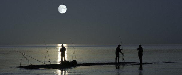Лунный календарь рыболова на Февраль 2023