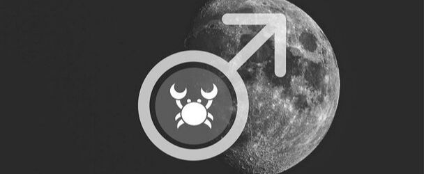 Луна в Раке у мужчины в натальной карте