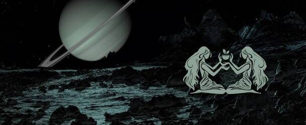 Сатурн в Близнецах у женщины в натальной карте