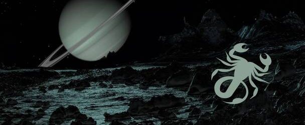 Сатурн в Скорпионе у мужчины в натальной карте