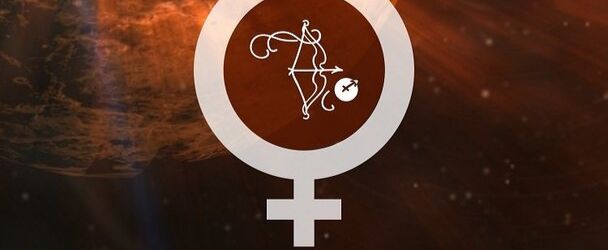 Венера в Стрельце у женщины в натальной карте