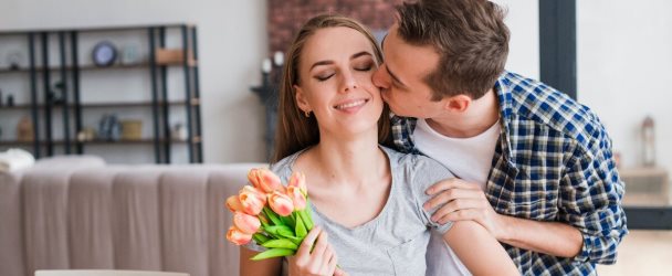 Онлайн Тест: Любит ли меня муж