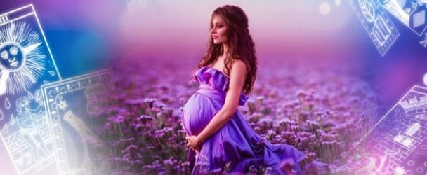 Гадание на картах Таро: На беременность